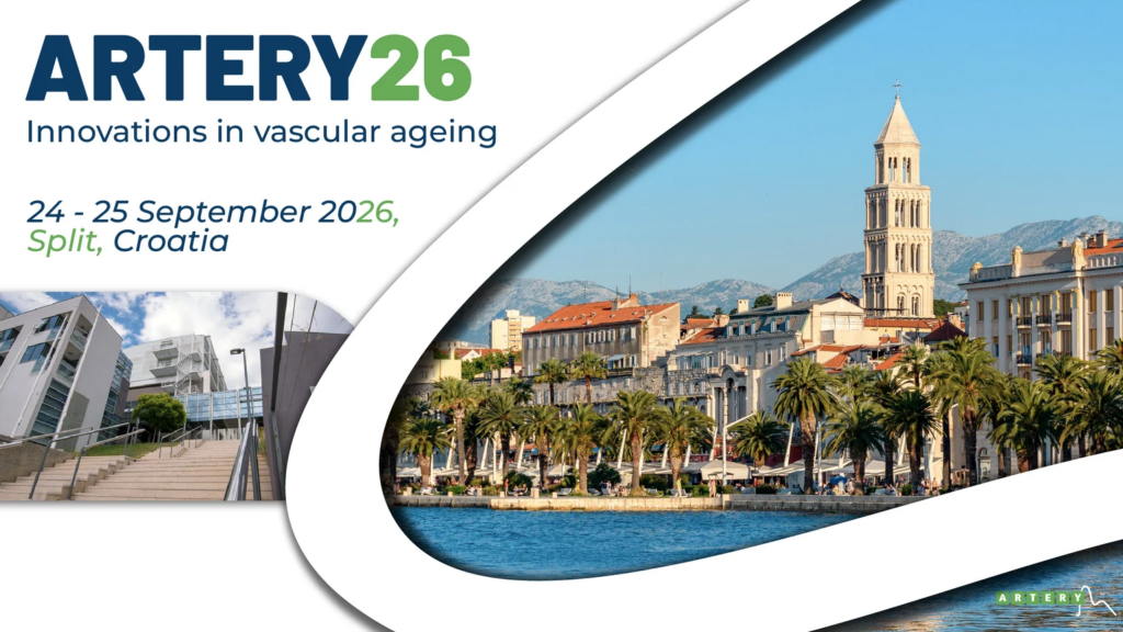 MEFST domaćin konferencije ARTERY26 o budućnosti vaskularnog zdravlja